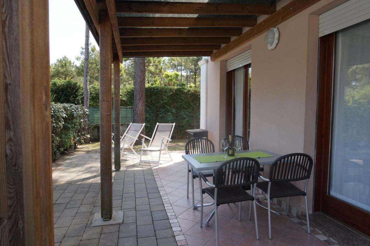 Villaggio Mare Blu Bibione Exterior foto